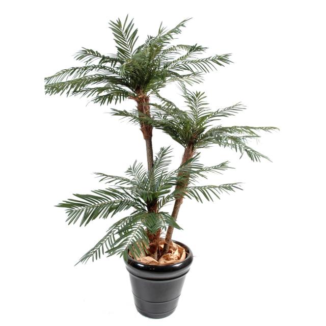 Palmier Artificiel 3 Troncs NEW TF - Palmier Artificiel 3 Troncs NEW TF