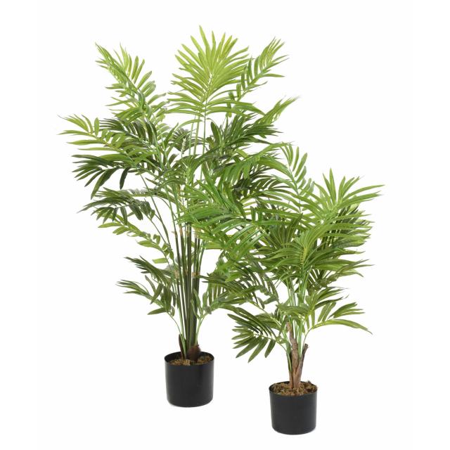 Palmier Artificiel Parlour Buisson - Palmier Artificiel Parlour Buisson